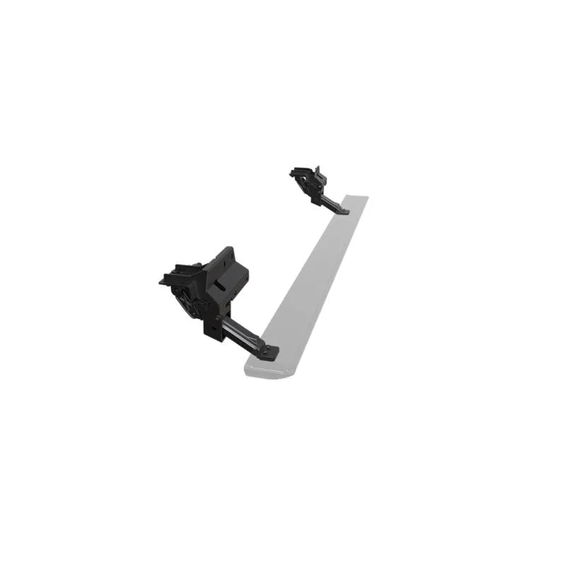 PWBR02 – BLACK HORSE Running Board Mounting Kit, Custom Brackets
